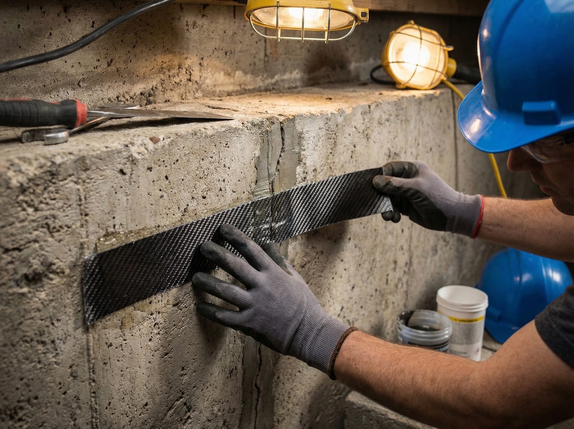 Foundation Crack Repair Services - Solid Base Solutions